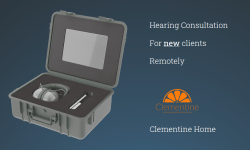 Clementine Remote Hearing Test Solution